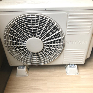 生活雑貨 日立ルームエアコン