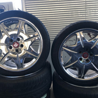 ワーク 19インチホイール！！