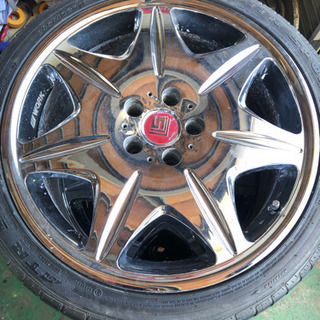 ワーク 19インチホイール！！