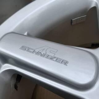 シュニッツァーｔⅡ　１７インチ　ＢＭＷ３シリーズ、Ｚ４などに！