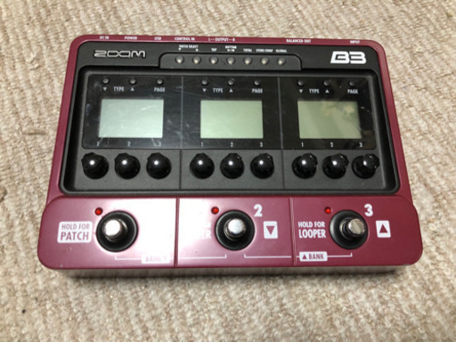 ズームのＢ３