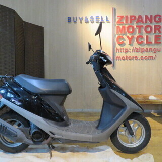 HONDA DIO AF27 ホンダ ディオ 50cc ブラック...