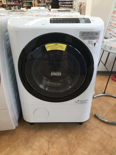 【トレファク摂津店 店頭限定】 HITACHIのドラム式洗濯乾燥機入荷致しました！