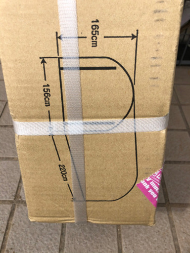 サイクルハウス　3台用