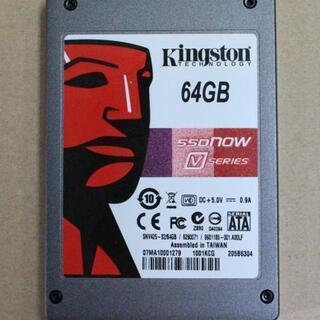 人気商品  Kingston キングストン SSD NOW Vシ...