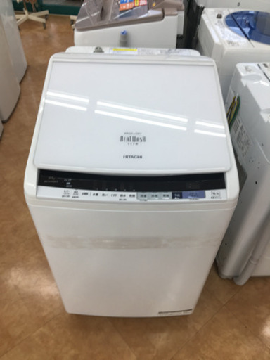 【トレファク摂津店 店頭限定】 HITACHIの縦型洗濯乾燥機入荷致しました！