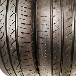 175/65R14 ノーマルタイヤ　履きつぶし 16000円のみ　商品代金＋工賃＋廃タイヤ 込々価格　bB、ウィル、パッソ、カローラ、コロサ、サクシード、スパーキー、スプリンター、プリウス、ヴィッツ、CR-X、インテグラ、シビック、フィット、キューブ等に♪