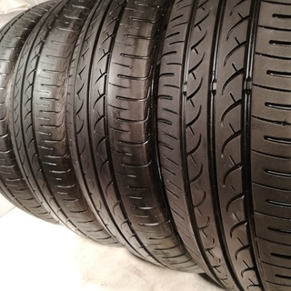 175/65R14 ノーマルタイヤ　履きつぶし 16000円のみ　商品代金＋工賃＋廃タイヤ 込々価格　bB、ウィル、パッソ、カローラ、コロサ、サクシード、スパーキー、スプリンター、プリウス、ヴィッツ、CR-X、インテグラ、シビック、フィット、キューブ等に♪