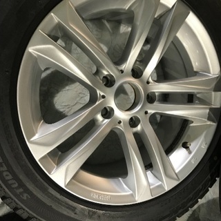 BMW 523d(F11)スタッドレスタイヤ