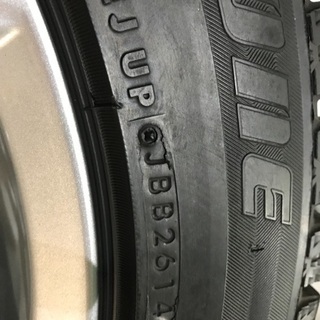 BMW 523d(F11)スタッドレスタイヤ
