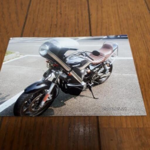 ゼファーx 社外外装 実働車外し 格安出品 タンク リアフェンダーセット ゼファ－Χパーツ（美品格安） ゼファーx 社外外装 実働車外し 格安出品