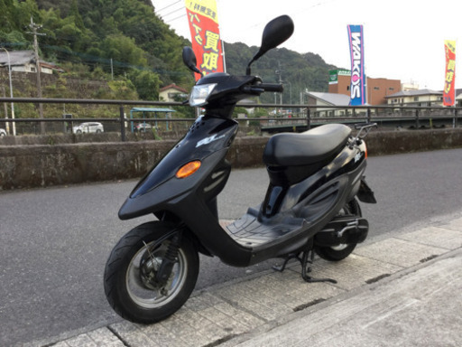 ヤマハ YAMAHA BASIC JOG