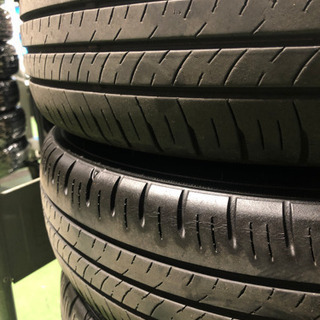 タイヤ 155/65R15 ホイールセット 4本