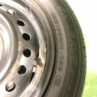 タイヤ 155/65R15 ホイールセット 4本