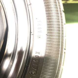 タイヤ 155/65R15 ホイールセット 4本