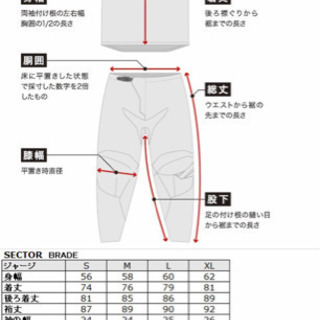 モトクロス オフロードウェア