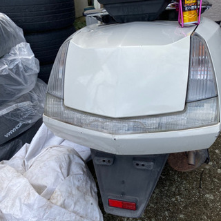 マグザム17j 白 早期多少値下げ致します！