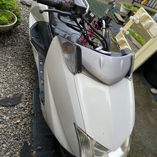 マグザム17j 白 早期多少値下げ致します！