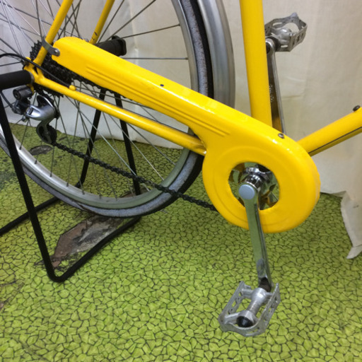 ヴィンテージ ランドナー マルイシ エンペラー ロードバイク ツーリング車