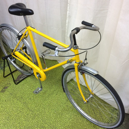ヴィンテージ ランドナー マルイシ エンペラー ロードバイク ツーリング車
