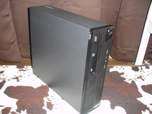 ゲーミングディスクトップパソコン スリム型　core i5 8G GTX1950Ti SSD240G