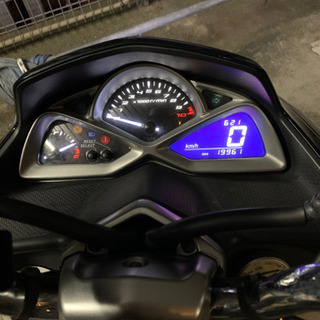ヤマハ　マジェスティS 155cc