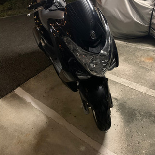 ヤマハ　マジェスティS 155cc