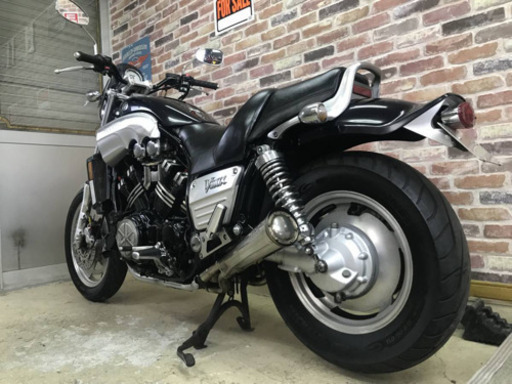 vmax1200 逆車　アメリカ仕様 vmax1200アメリカ仕様 逆車 車検付き vmax1200アメリカ仕様 逆車 車検