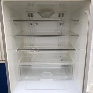 【配送無料】SHARP どっちもドア 345L 冷蔵庫 SJ-WA35K