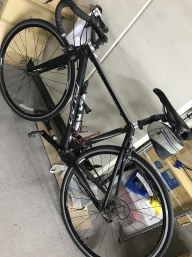 ロードバイク FARAD ポーチ付き