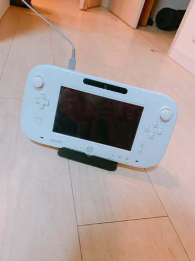 Wii U ゲーム機　wup-010