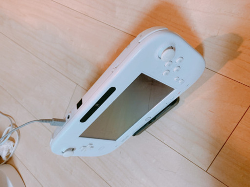 Wii U ゲーム機　wup-010