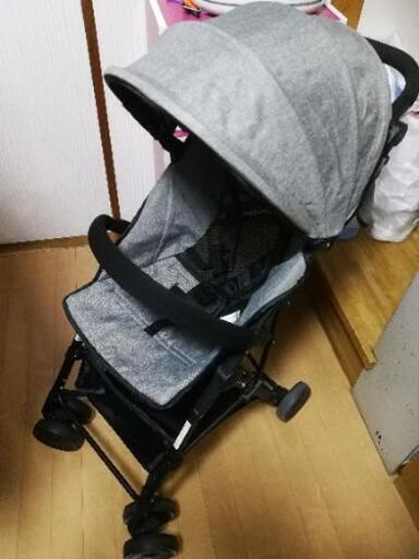 newox　ベビーカー　B型　セカンド　バギー