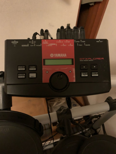 電子ドラム YAMAHA DTX PLORER | pcmlawoffices.com