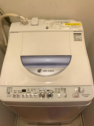 2015年製パナソニック5.5キロ洗濯機