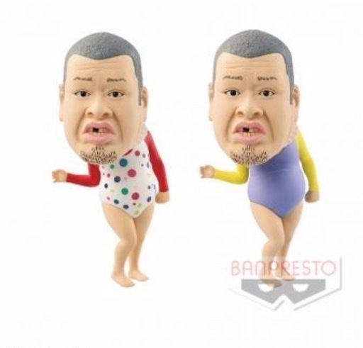 野性爆弾くっきー くーposket全2種セット 新品未開封 付属パーツ付き Bm 中野坂上のフィギュアの中古あげます 譲ります ジモティーで不用品の処分