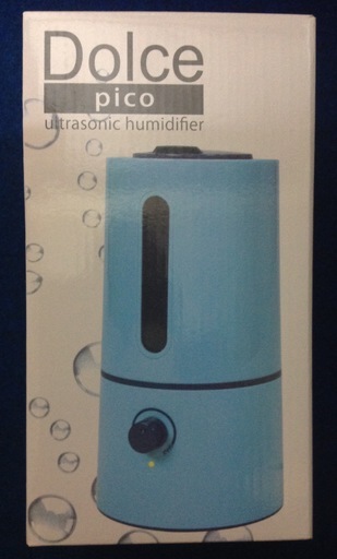 加湿器、新品、未開封