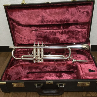 メンテ済 美品 YAMAHA トランペット YTR-800s