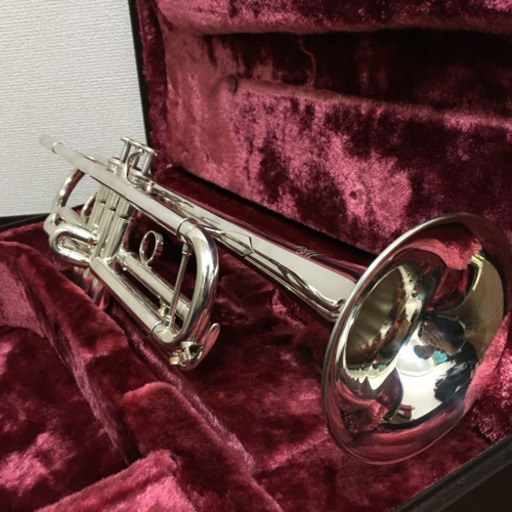 メンテ済 美品 YAMAHA トランペット YTR-800s | procomm.ca