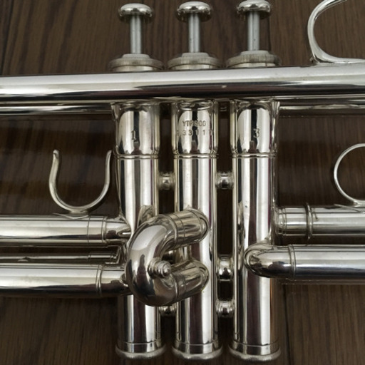 メンテ済 美品 YAMAHA トランペット YTR-800s | procomm.ca