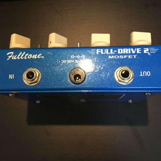 エフェクター、PA機器 Fulltone FULL-DRIVE 2 MOSFET