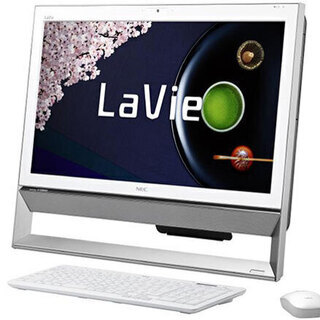 NEC Lavie 21.5インチ★デスクトップ一体型PC