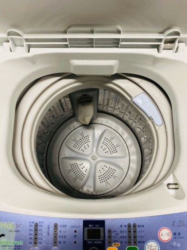 345番  Haier✨全自動電気洗濯機⚡️ JW-K42F‼️
