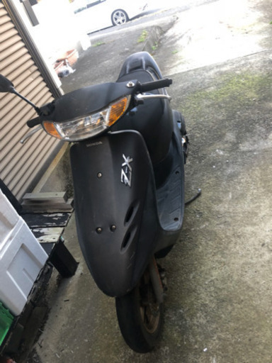 原付 50CC  ライブディオ ZX af351型
