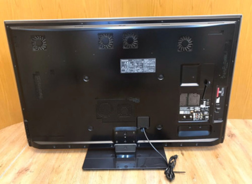 【美品】50インチ Panasonic プラズマテレビ パナソニック TH-P50VT3 2011年製（669）AKARI