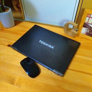 東芝ノートパソコン Core i5 8250U搭載マシン