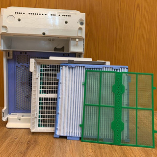 DAIKIN 空気清浄機 光クリエール ACM75P-W ホワイト 2014年製