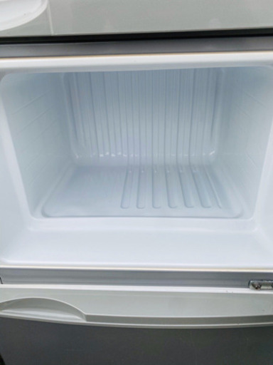 325番 SANYO ✨ノンフロン直冷式冷凍冷蔵庫❄️SR-111R‼️