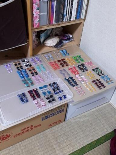 ネイルチップ格安で売ります 古澤和紀 北越谷のネイルの中古あげます 譲ります ジモティーで不用品の処分