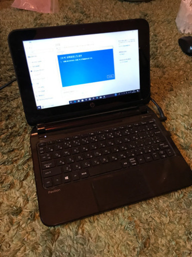 hp 小型ノートパソコン